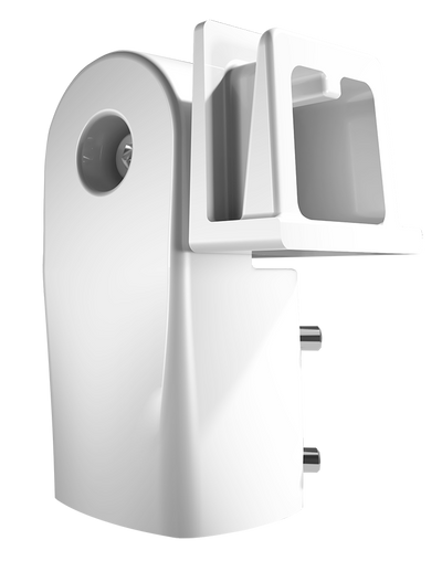 RAB Lighting A22 Slipfitter Mount, White, A22SFW