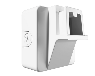 RAB Lighting A22 Wall Mount, White, A22WMW