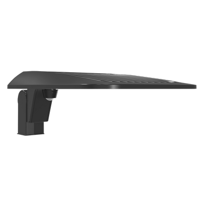 RAB Lighting A34-M T3, 150/125/100W, CCT Selectable, 480V, Passive Infrared Sensor, Slipfitter Mount, Bronze, A34T3MSF/480/PIR