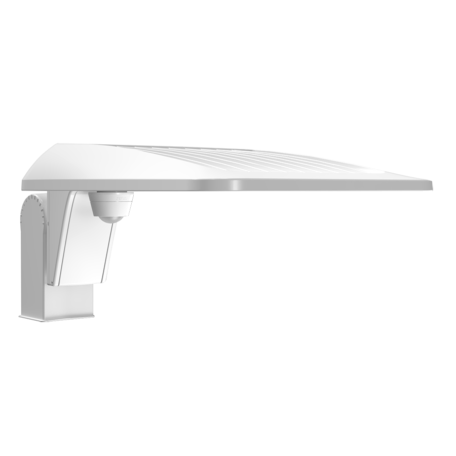 RAB Lighting A34-S T5, 100/80/50W, CCT Selectable, Slipfitter Mount, Passive Infrared Sensor, White, A34T5SSFW/PIR