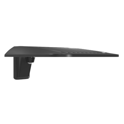 RAB Lighting A34-M T3, 150/125/100W, CCT Selectable, 480V, Passive Infrared Sensor, Wall Mount, Bronze, A34T3MWM/480/PIR