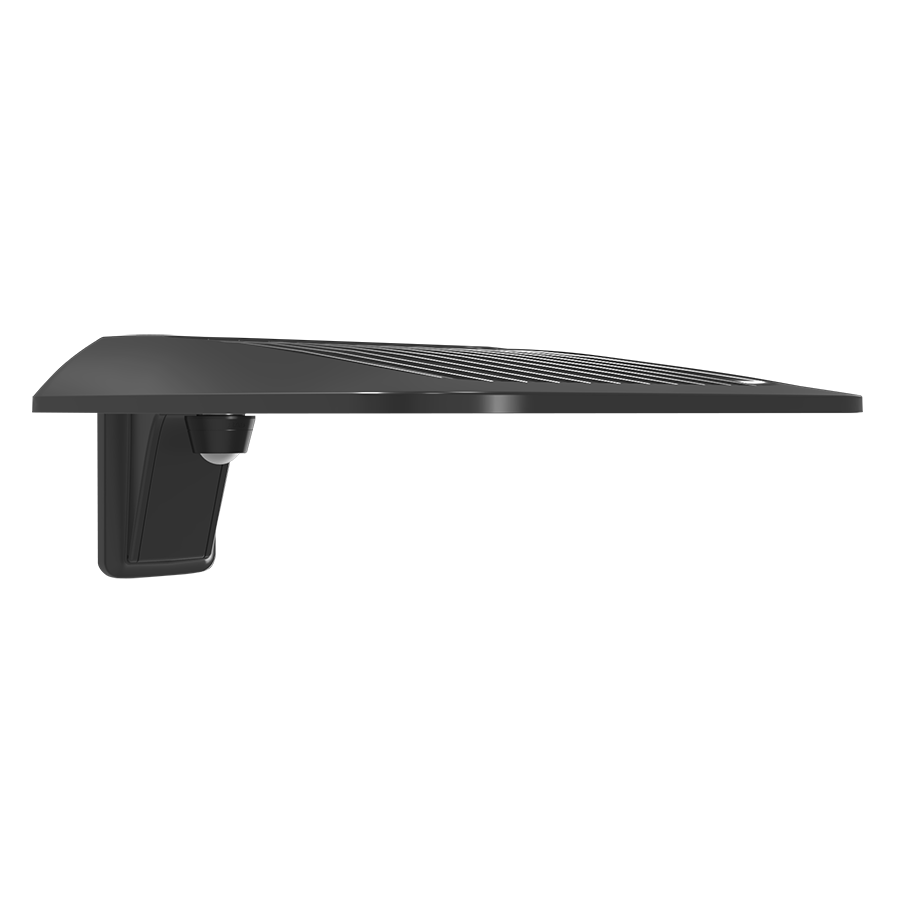 RAB Lighting A34-M T5, 150/125/100W, CCT Selectable, Passive Infrared Sensor, Bronze, A34T5MWM/PIR
