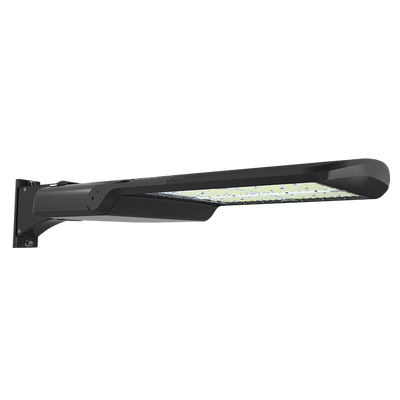 RAB Lighting A17 Ultra-Economy LED Area Light, Type IV, 200 | 180 | 160W, CCT Selectable, Universal Pole Mount, 480V, A17-4T200/480