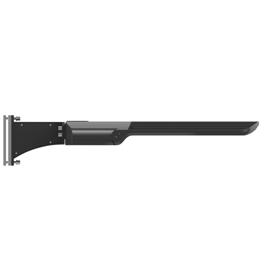 RAB Lighting A17 Ultra-Economy LED Area Light, Type IV, 480 | 400 | 320W, CCT Selectable, Universal Pole Mount, 120-277V, A17-4T480