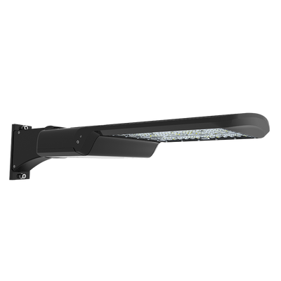 RAB Lighting A17 Ultra-Economy LED Area Light, Type IV, 70 | 60 | 50W, CCT Selectable, Universal Pole Mount, 480V, A17-4T70/480