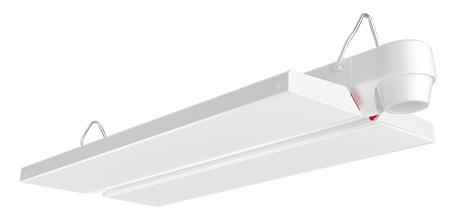 RAB Lighting ARBAYXS, 95/71/48W, CCT Selectable, MVS, 120-277V, White, ARXS/MVS