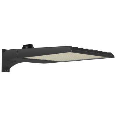RAB Lighting AL22 Area Light, 300/240/200W, CCT Selectable, Bronze, AL22-300