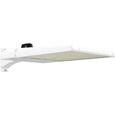 RAB Lighting AL22 Area Light, 300/240/200W, CCT Selectable, White, AL22-300W