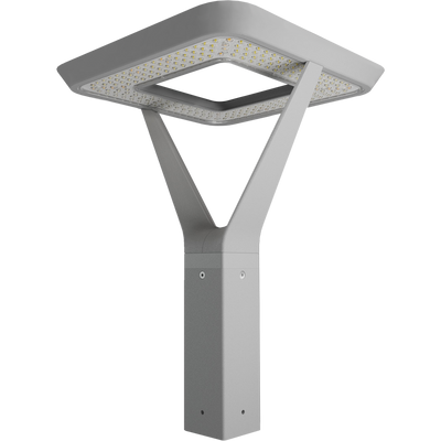 RAB Lighting 52W LED Area Light, 5000K, Type V, DLC Listed, ALED5T52RG/480