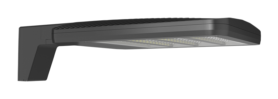 RAB Lighting ALED LED Area Light, Type II, Universal Pole Mount, 5000K, 10,592 thru 19,172 Lumens, 120-277V, Bronze, ALEDM2T