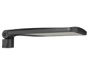 RAB Lighting ALEDXL3 Area Light, 300-345-385W, 5000K, 480V, Slipfitter, Bronze, ALEDXL3TSF/480