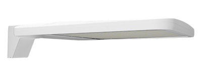 RAB Lighting ALED LED Area Light, Type IV, Universal Pole Mount, 5000K, 41,024 thru 50,899 Lumens, 120-277V, White, ALEDXL4TW