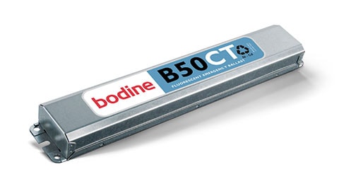 Bodine 16.5W Linear Emergency LED Driver, B50CT