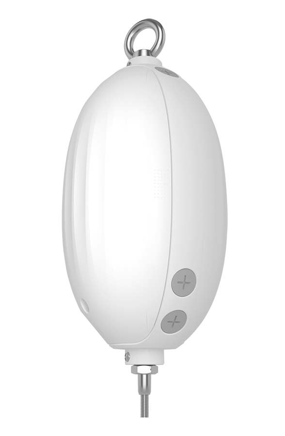 RAB Lighting Emergency Battery Backup Driver for H17 LED High Bays, EMHB30