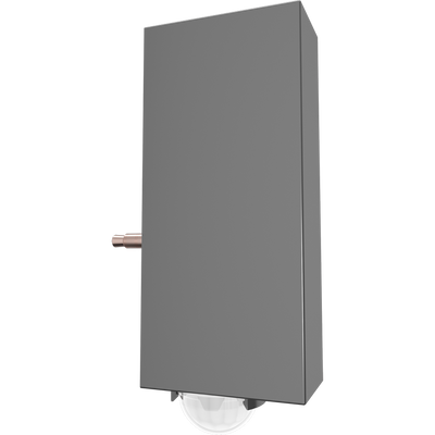RAB Lighting BOAE PIR Sensor Module, Silver, BOAE-PIR/S