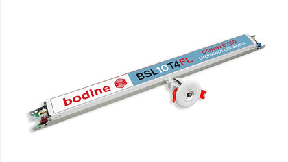 Bodine FirstLink 10W Class 2 Linear Strip Emergency LED Driver, BSL10T4UAK55PKFLI2
