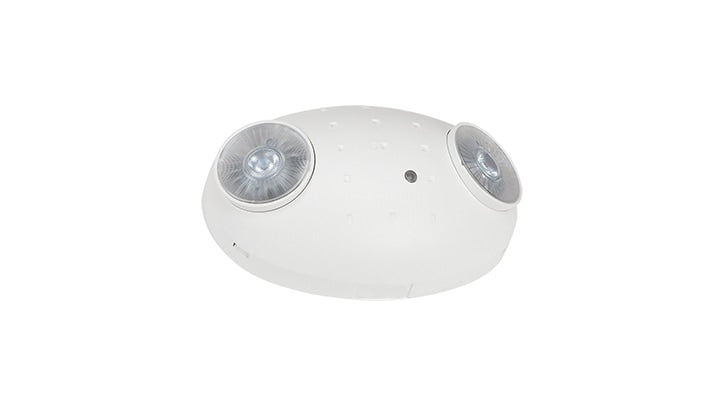 Bodine FirstLink 2-Lamp LED Emergency Lighting Unit, 180 Lumens, BUA1WFL1