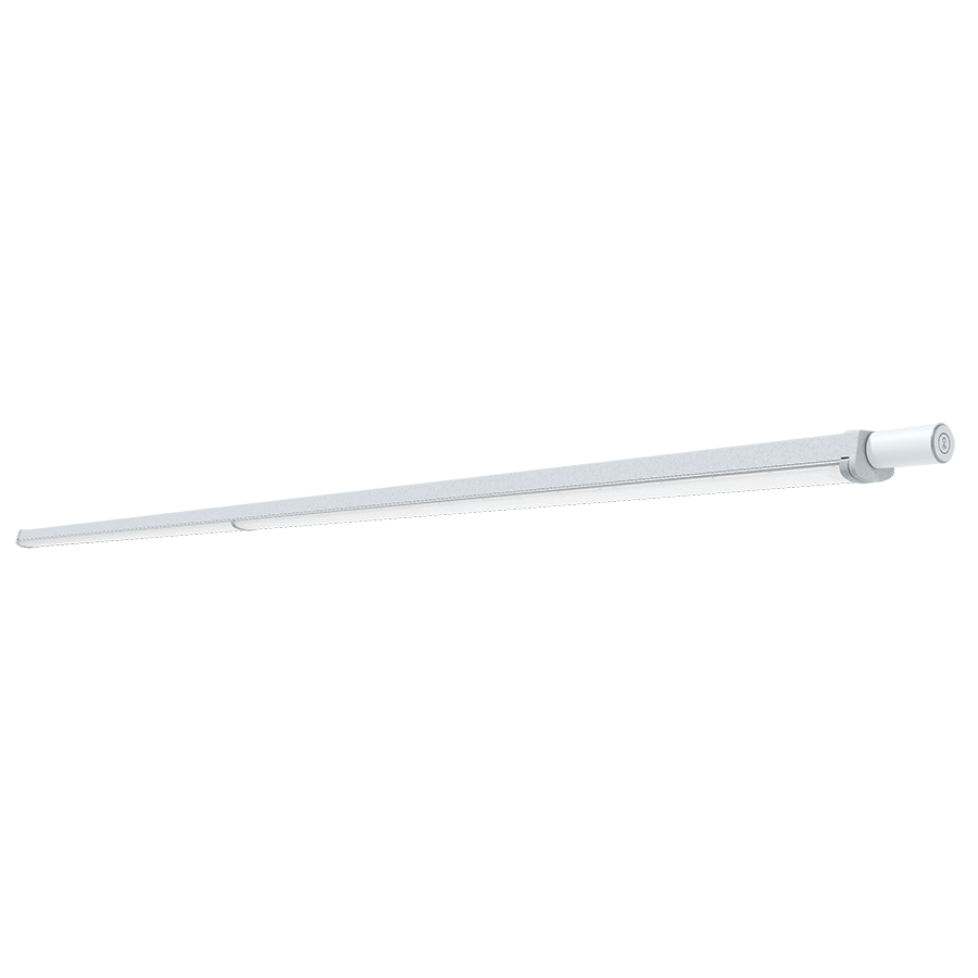 RAB Lighting CS8 Strip, 8 Ft., 88/64/42W, CCT Selectable, LightCloud Blue Controller, Seashell, CS8/LCB