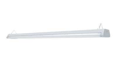 RAB Lighting C-WRAP 48" Field Adjustable LED Linear Wrap, 44 | 33 | 22W, CCT Selectable, 3,105 thru 6,191 Lumens, 120-277V, White, CW4