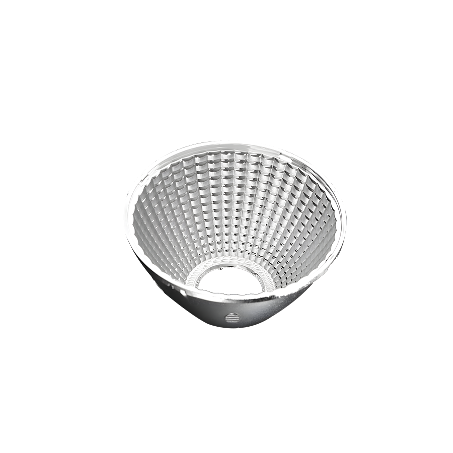 RAB Lighting CD34 Cylinder Reflector, 4 In., 60° Beam, CD34REF-460D
