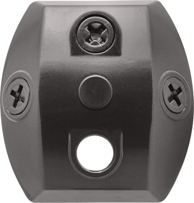 RAB Lighting Universal Weatherproof Mounting Plate, Bronze, CU4A