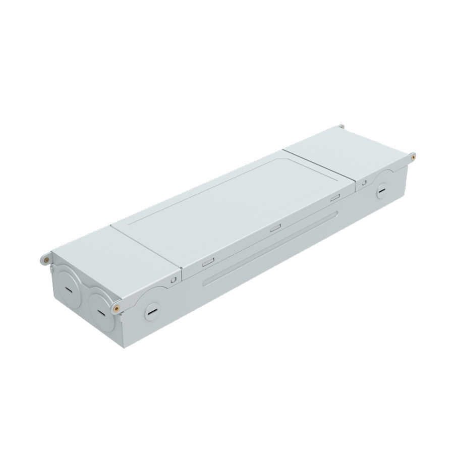 RAB Lighting Daisy Chain Wafer Driver, 73W, 120-277V, TRIAC Dimming, DAISYDRIVER/TRIAC