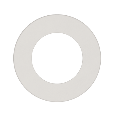 RAB Lighting Downlight Goof Ring 6"-8" For CRLEDFA, DL6-8GOOF-R-P-CRLEDFA