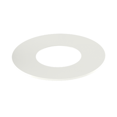 RAB Lighting 8" To 12" Goof Ring For 8" FA Performance Downlight, DL8-12GOOF-R-P-P8