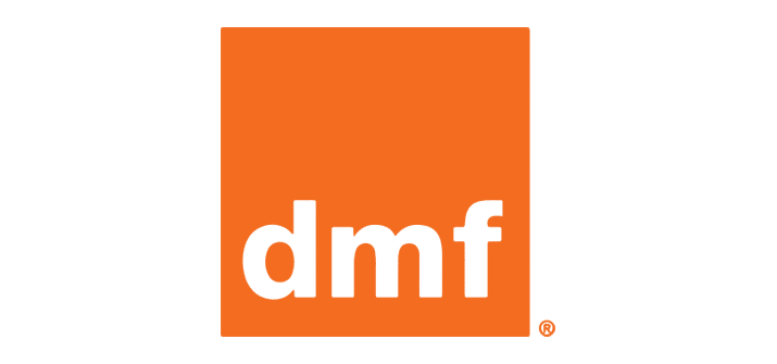 DMF Lighting Round Low Profile Fire Rated, M4LTRF