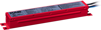 RAB Lighting LED Emergency Backup Driver for T8 Tubes, UL 924, 90-Minute, DRI-5-EMGR-T8