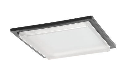 RAB Lighting Drop Lens For VANLED, Bronze, LFVANLEDA