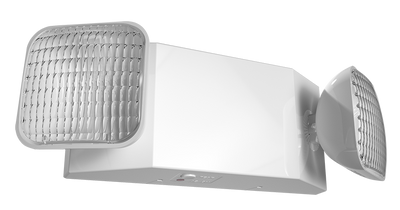 RAB Lighting LED Emergency Light, Remote Capable, CA Title 20 Compliant, 120/277V, EM-RCEC
