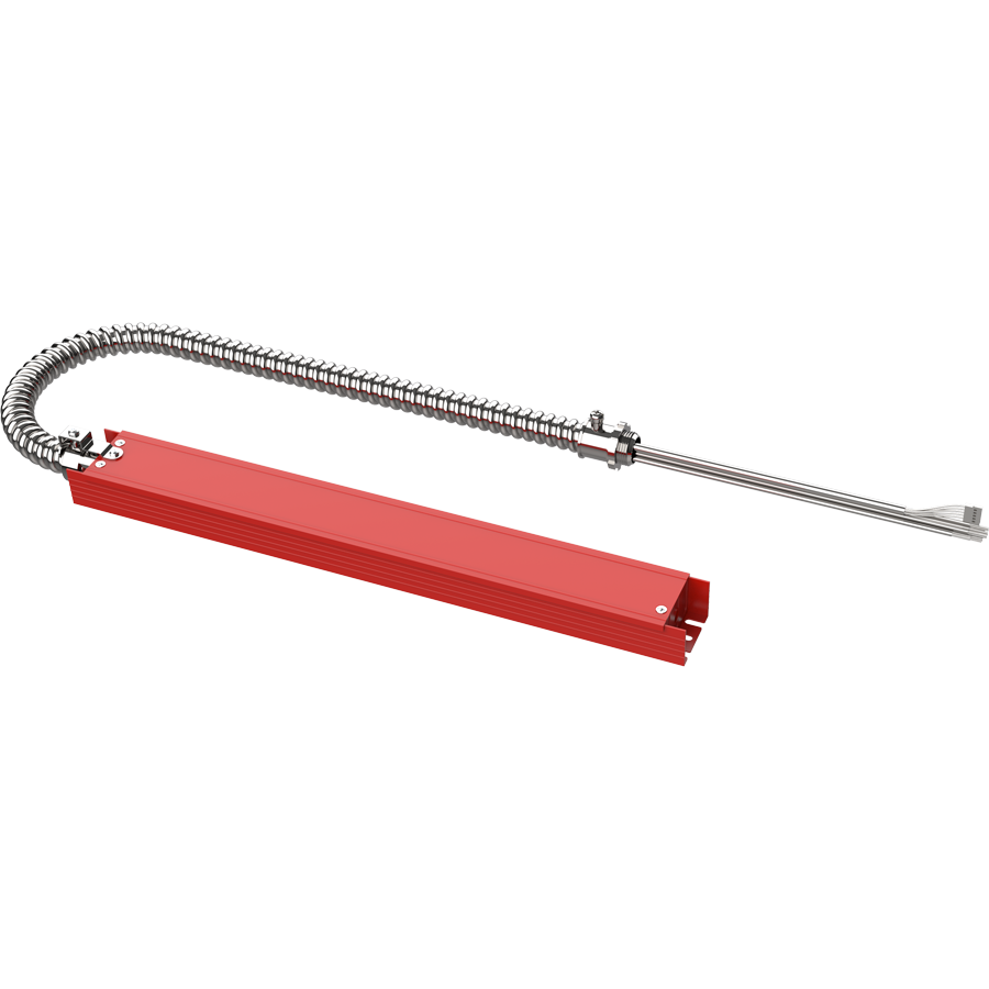 RAB Lighting EMB Emergency Driver, 15W, 120-347V, 0-10V Dimming
