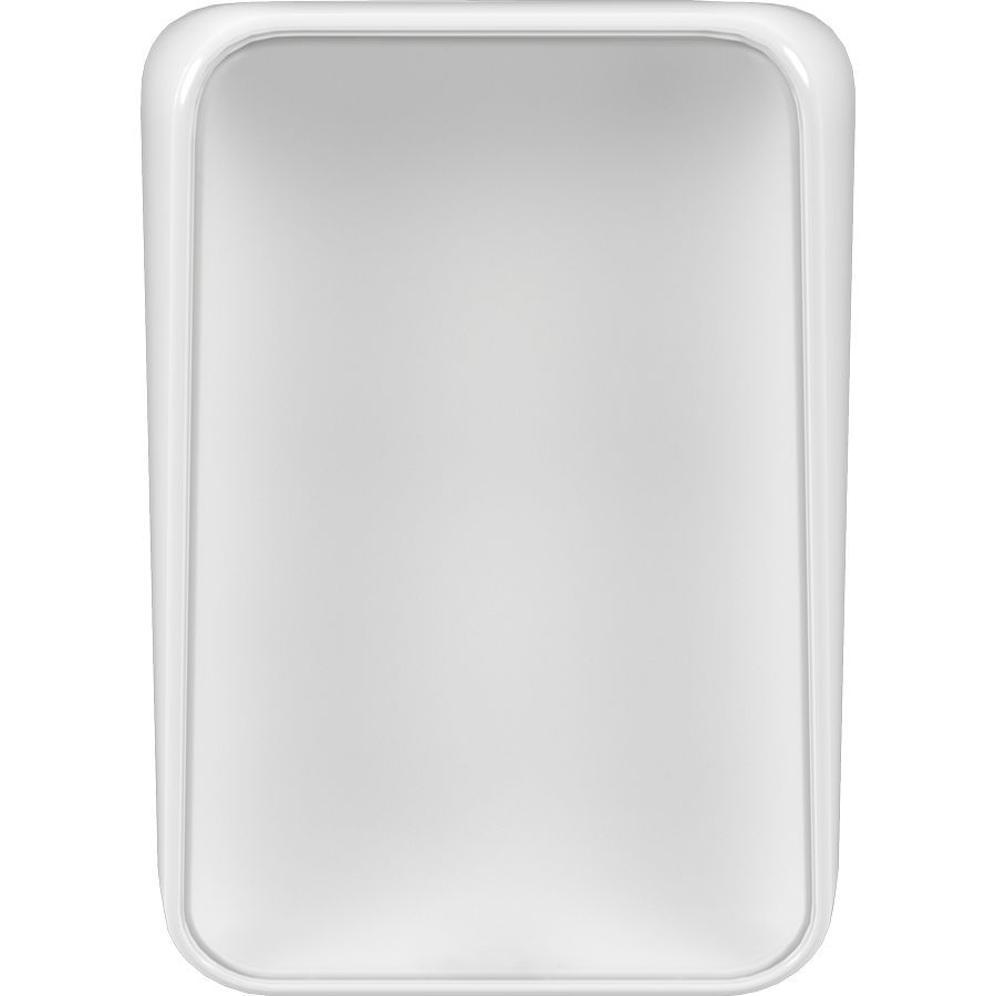 RAB Lighting ENTRA Doorway, 14/11/7W, CCT Selectable, 0-10V, 120-277V, White, ENTRAW