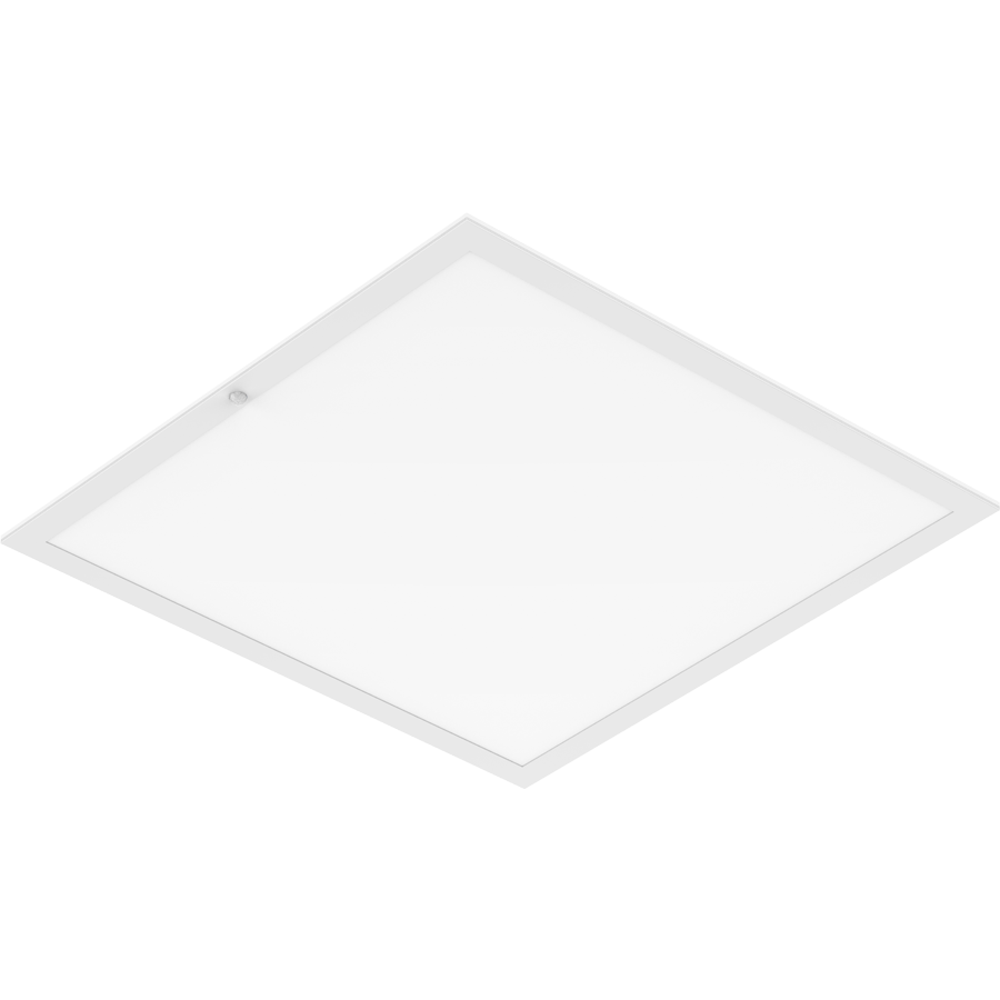 RAB Lighting EZPAN SmartShift, 40W, 2700K-6500K, PIR Sensor, Battery Backup, White, EZP2X2/LCBS/E