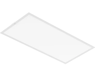 RAB Lighting EZPAN, 50/40/30W, CCT Selectable, 0-10V Dimming, White, EZP2X4