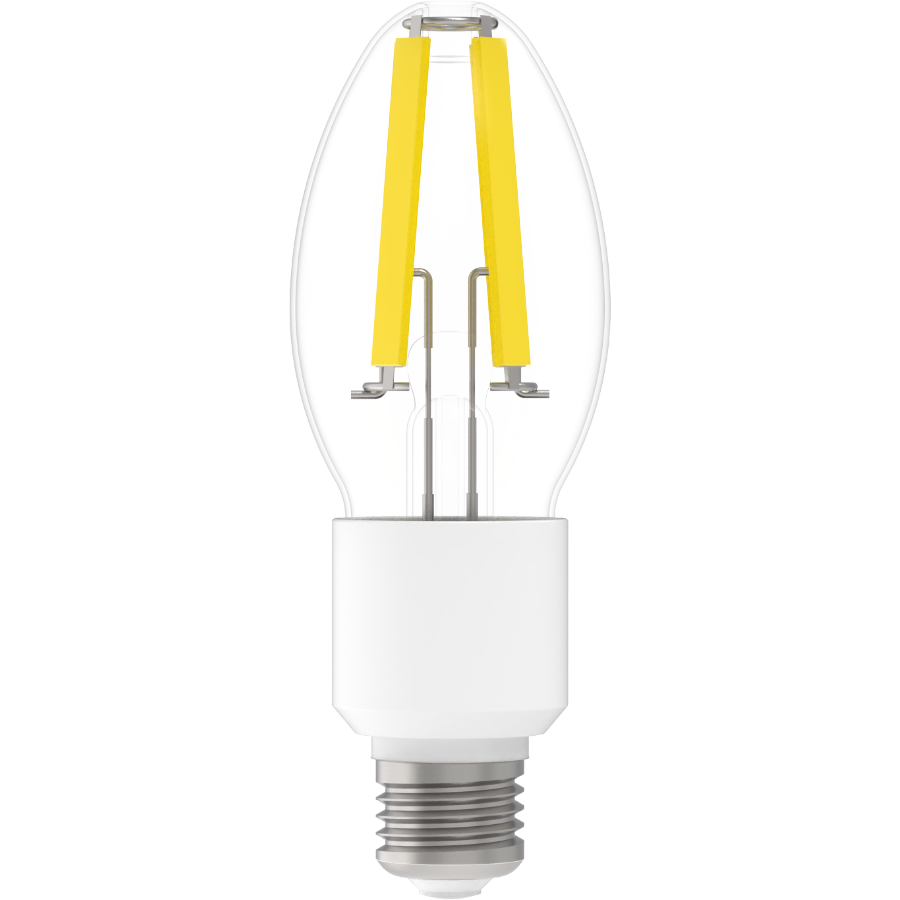 RAB Lighting FHID Filament HID Replacement, 15W, 5000K, E26, CRI80, FHID-15-E26-850