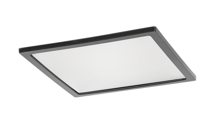 RAB Lighting Flat Lens For VANLED, Bronze, LFVANLEDFA