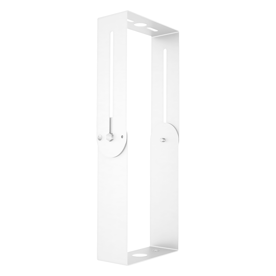 RAB Lighting IVGPark Yoke Mount, White, IVGYKW