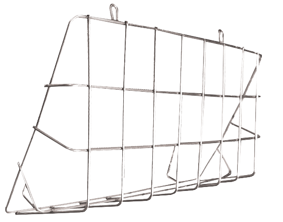 RAB Lighting Wire Guard, WP3 and WP4, Wire, GDWP3W