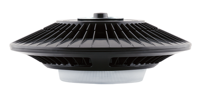 RAB Lighting GPLED Garage Light, 52W, 5000K, Bronze, GPLED52