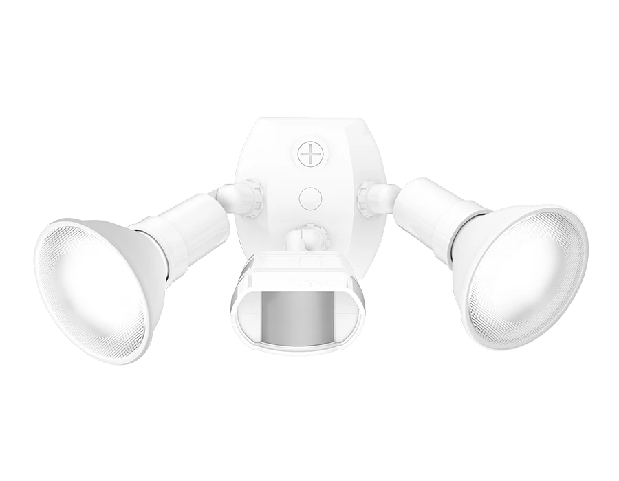 RAB Lighting GT500RW Sensor + PAR38, 38W, CCT Selectable, CRI90, 3600 lm, GT500RW/L