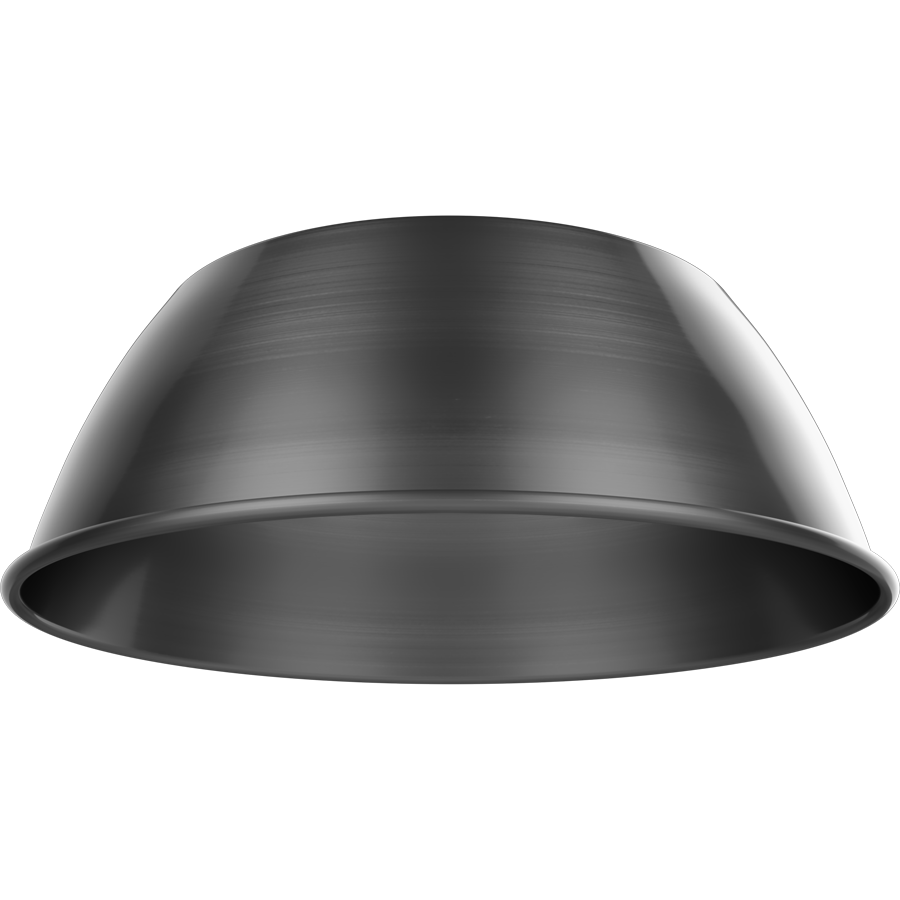 RAB Lighting H15 Reflector, Aluminum, H15-RAL