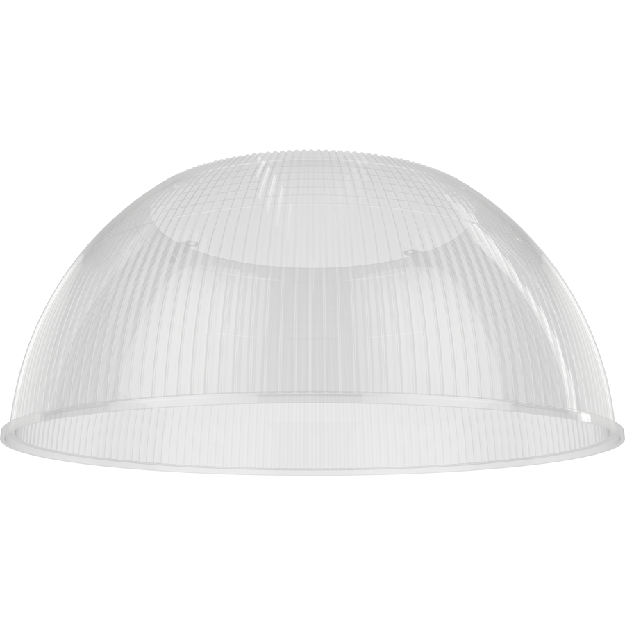 RAB Lighting H15 Refractor, Polycarbonate, H15-RPC