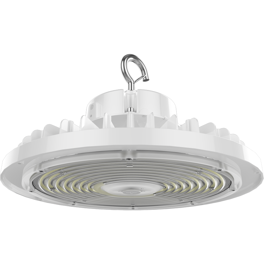 RAB Lighting H15XL High Bay Light, 240/200/150W, CCT Selectable, 480V, White, H15XL/480