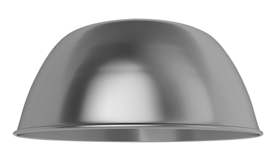 RAB Lighting Aluminum Reflector For H17 LED High Bays, H17-RAL