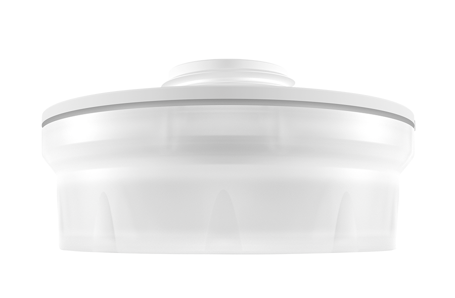 RAB Lighting Microwave Occupancy Sensor for H17/H17XL and RBAY Field-Adjustable LED High Bays, MVS50