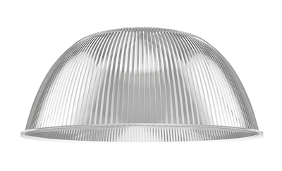 RAB Lighting Polycarbonate Refractor For H17 LED High Bays, H17-RPC