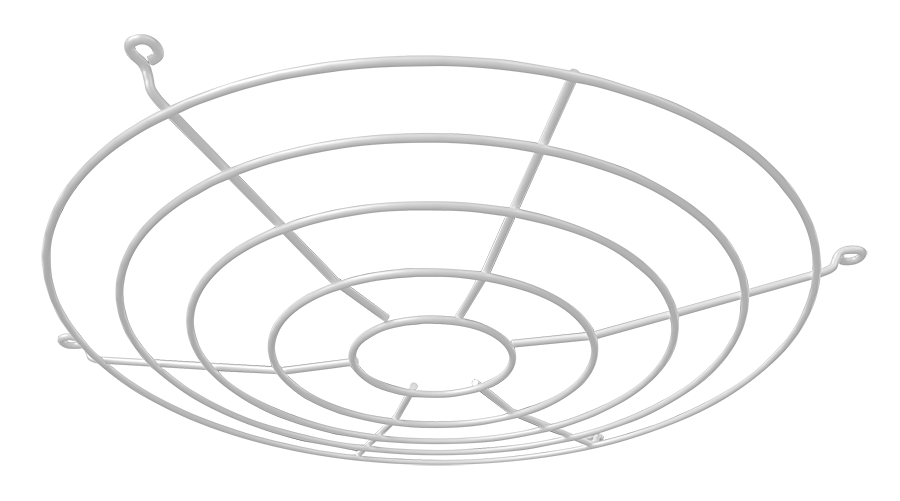 RAB Lighting Wireguard For H17XL LED High Bays, H17XL-WG
