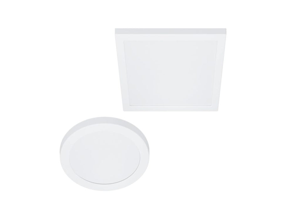 Cooper Lighting Halo 6"Round LED Surface Mount Downlight, Selectable CCT,SMD6R07FS5